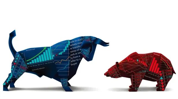 牛Vs熊
