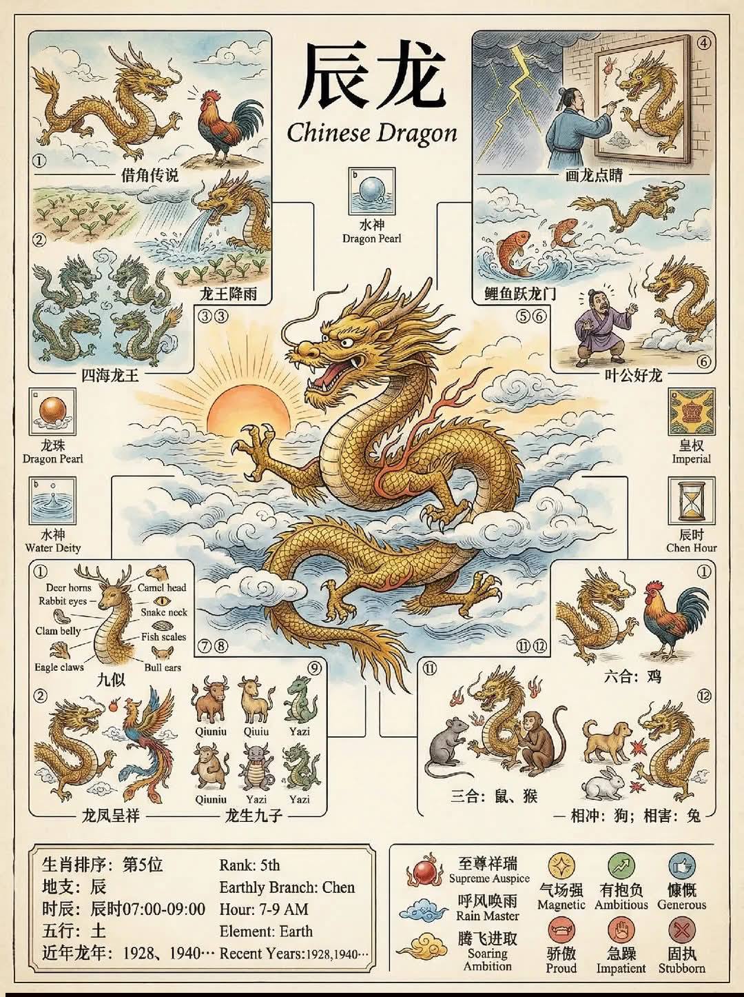 辰龙