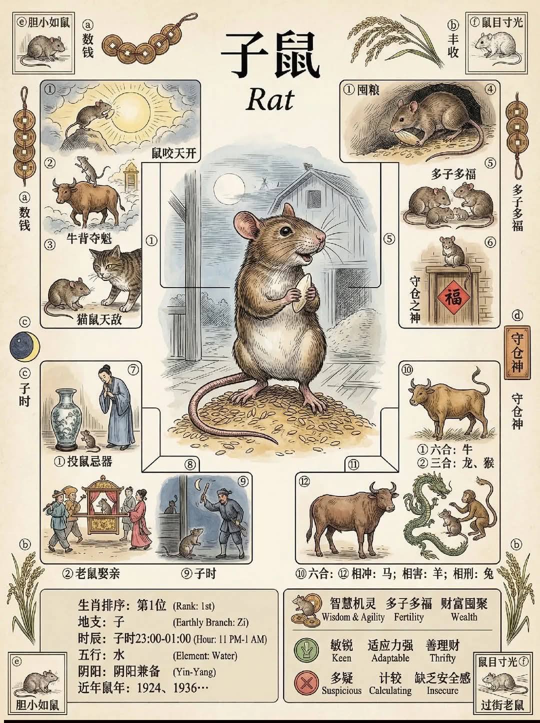 子鼠