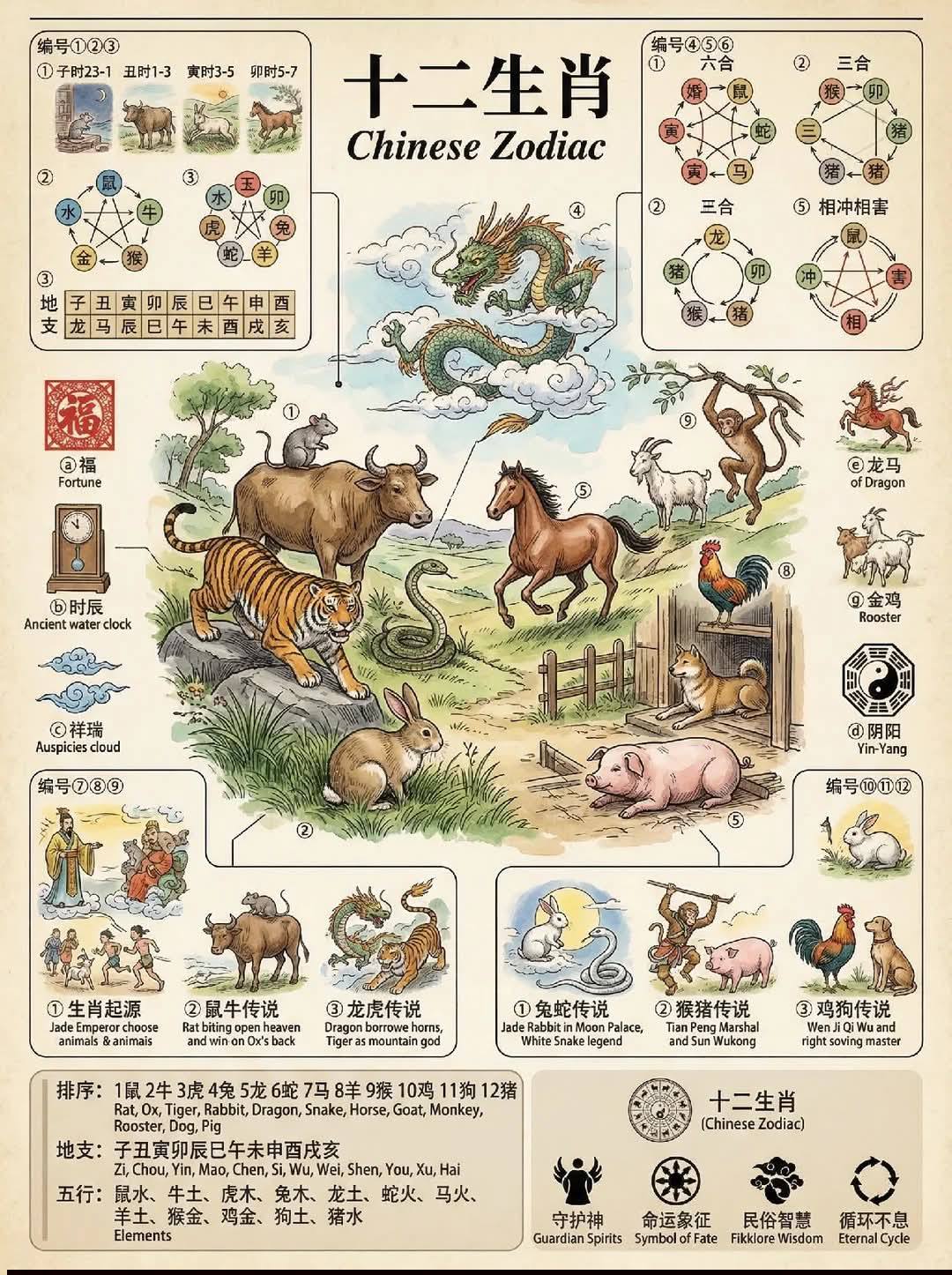 12生肖