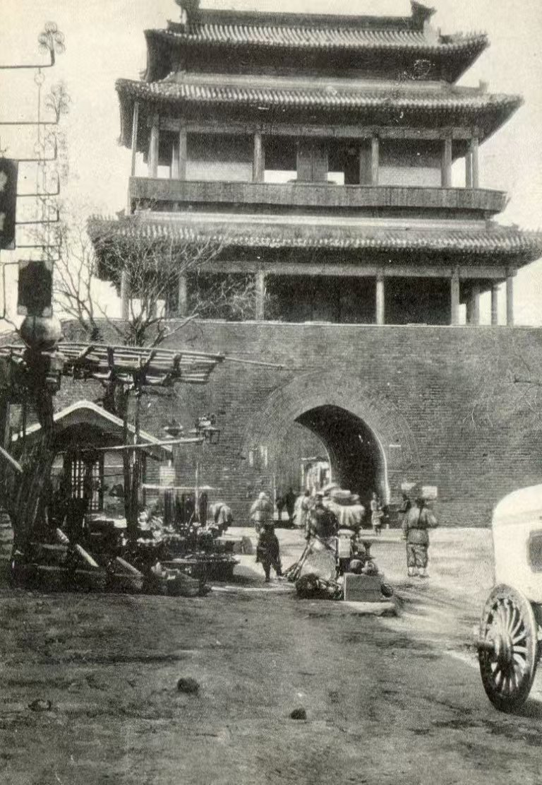 古城墙